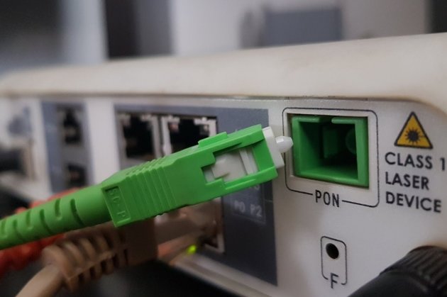 Оптоволоконный интернет в Качканаре