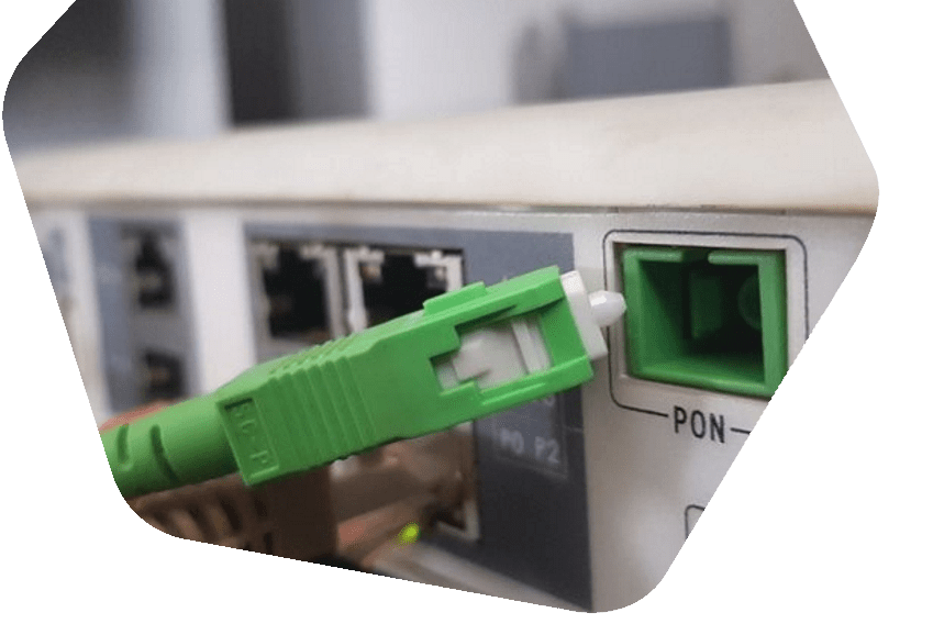 Оптоволоконный интернет в Качканаре